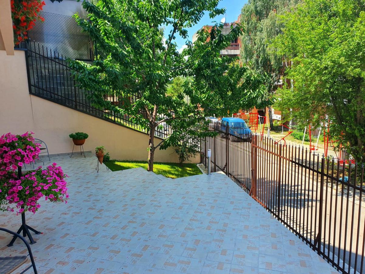 Nilena Apartmani Smederevo Zewnętrze zdjęcie