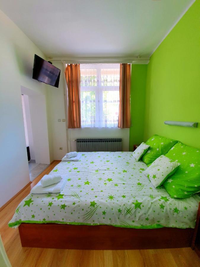 Nilena Apartmani Smederevo Zewnętrze zdjęcie