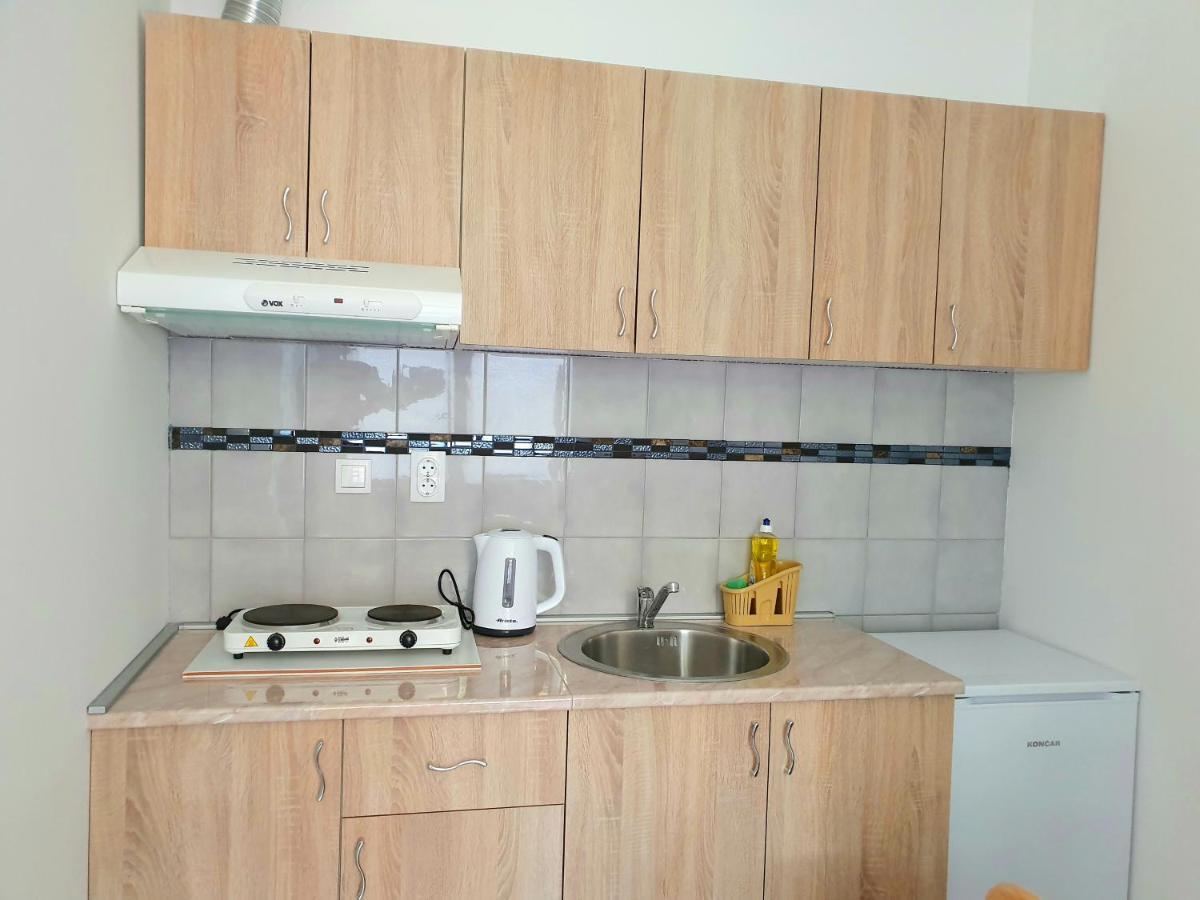 Nilena Apartmani Smederevo Zewnętrze zdjęcie
