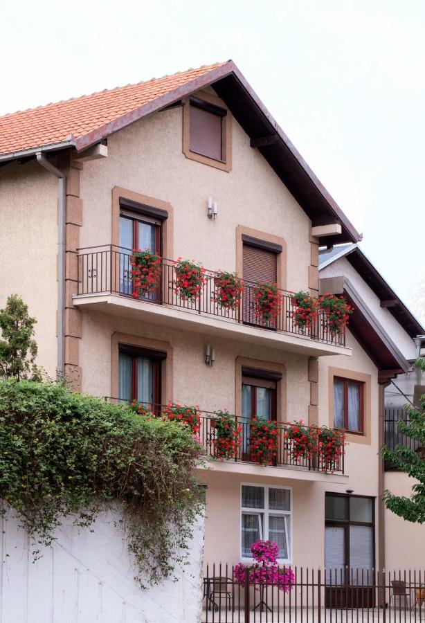Nilena Apartmani Smederevo Zewnętrze zdjęcie
