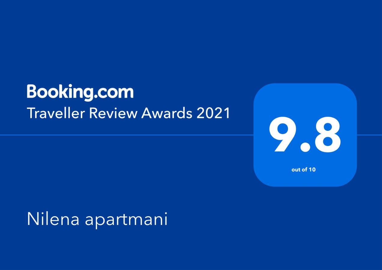 Nilena Apartmani Smederevo Zewnętrze zdjęcie